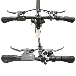 VORTEX Electric City Bike UL Certified
