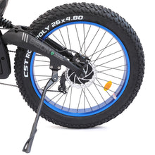 Load image into Gallery viewer, The BISON 26&quot; Fat Tire Ebike