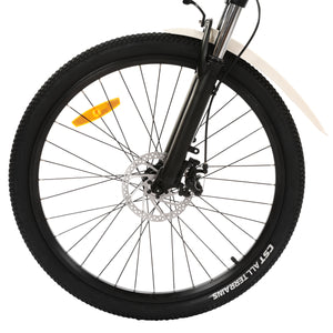 VORTEX Electric City Bike UL Certified