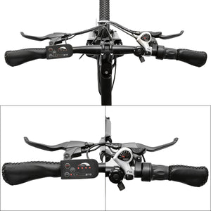 VORTEX Electric City Bike UL Certified