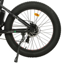 Load image into Gallery viewer, The CHEETAH Beach/Snow Fat Tire Electric Bike