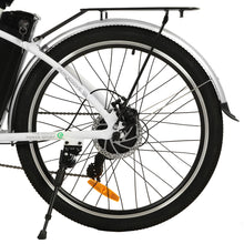 Load image into Gallery viewer, The PEACEDOVE Electric City Bike