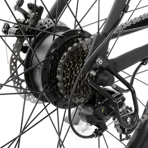 VORTEX Electric City Bike UL Certified