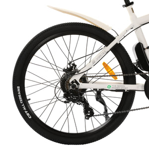 VORTEX Electric City Bike UL Certified