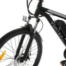 Load image into Gallery viewer, VORTEX Electric City Bike UL Certified