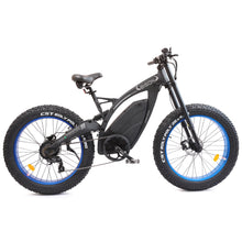 Load image into Gallery viewer, The BISON 26&quot; Fat Tire Ebike