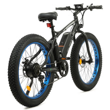 Load image into Gallery viewer, The CHEETAH Beach/Snow Fat Tire Electric Bike