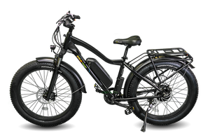 BAM EW-SUPREME Fat Tire Electric Bike