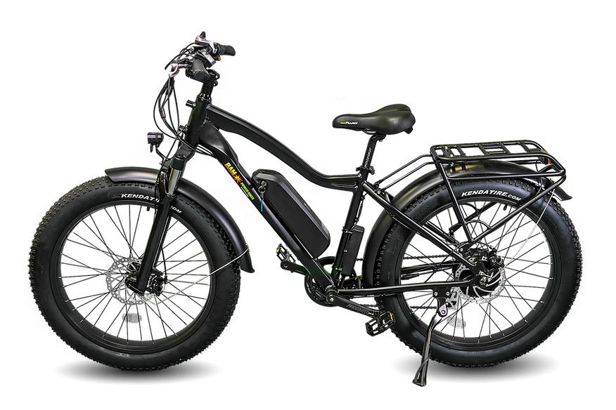 BAM EW-SUPREME Fat Tire Electric Bike