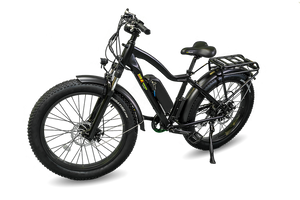 BAM EW-SUPREME Fat Tire Electric Bike