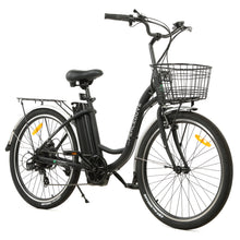 Load image into Gallery viewer, The PEACEDOVE Electric City Bike