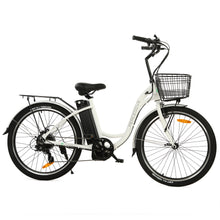 Load image into Gallery viewer, The PEACEDOVE Electric City Bike