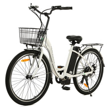 Load image into Gallery viewer, The PEACEDOVE Electric City Bike