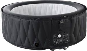 MONT BLANC Hot Hydro Massage Bubble Spa