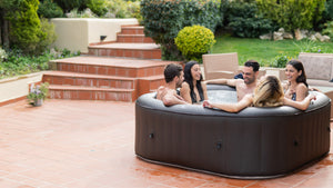 VITO Inflatable Hot Tub & Hydro-Spa