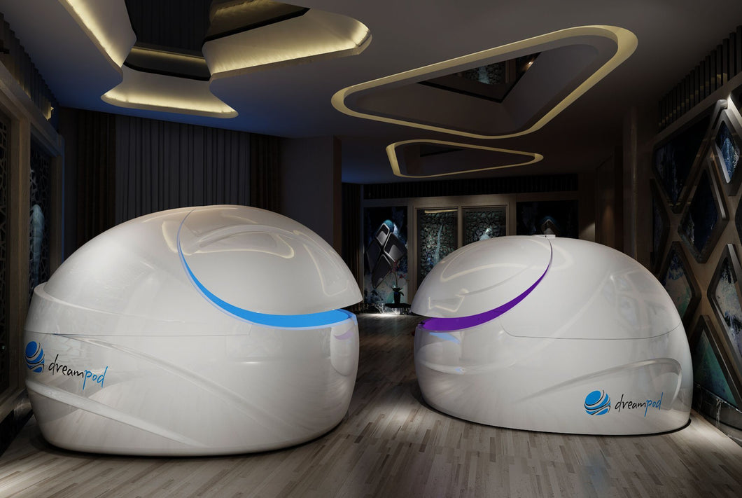Dreampod Flagship V2 Float Pod