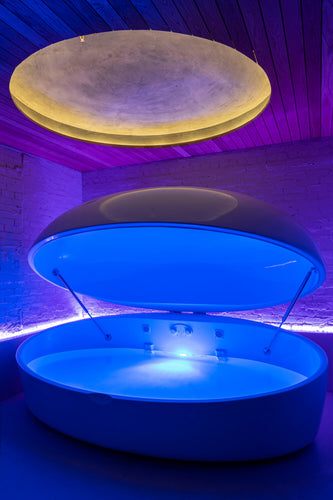Revolution Float Orb Wellness Pod
