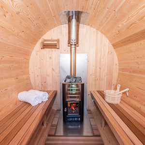 Dundalk Sauna Heater Options (Sold Separately)