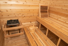 Load image into Gallery viewer, Dundalk Luna Barrel Sauna