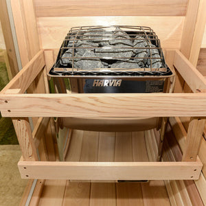 Harvia KIP 4.5KW Sauna Heater with Rocks