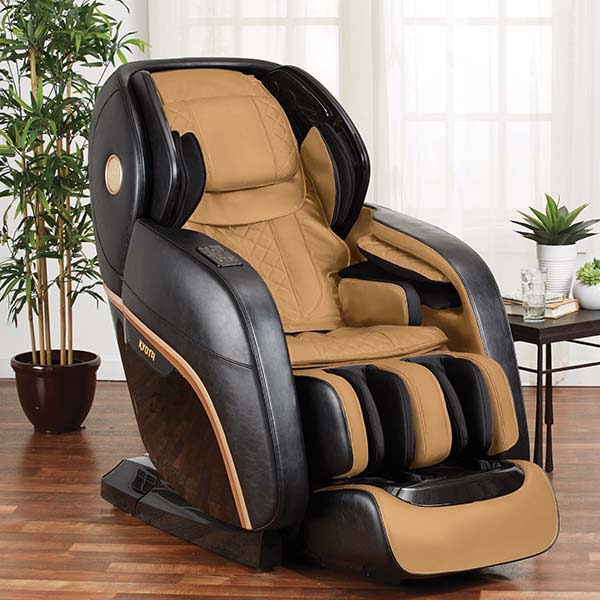 Kyota Kokoro M888 Zero-Gravity, Heating, Massage Chair