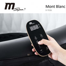 Load image into Gallery viewer, MONT BLANC Hot Hydro Massage Bubble Spa