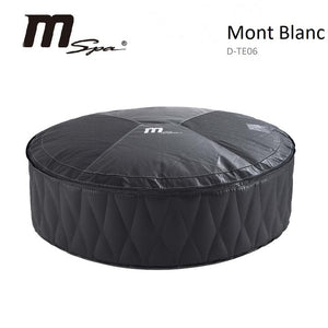 MONT BLANC Hot Hydro Massage Bubble Spa