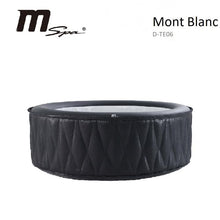 Load image into Gallery viewer, MONT BLANC Hot Hydro Massage Bubble Spa