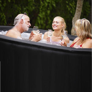 MONT BLANC Hot Hydro Massage Bubble Spa