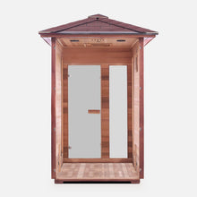 Load image into Gallery viewer, SunRise Outdoor 2 Person Dry Electric Sauna