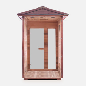 SunRise Outdoor 2 Person Dry Electric Sauna