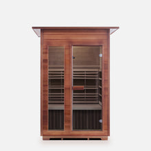 Load image into Gallery viewer, SunRise Outdoor 2 Person Dry Electric Sauna