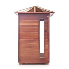 Load image into Gallery viewer, SunRise Outdoor 3 Person Traditional Dry Electric Sauna