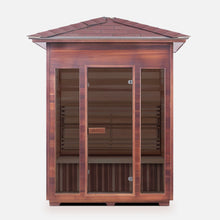 Load image into Gallery viewer, SunRise Outdoor 3 Person Traditional Dry Electric Sauna