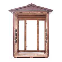 Load image into Gallery viewer, SunRise Outdoor 3 Person Traditional Dry Electric Sauna