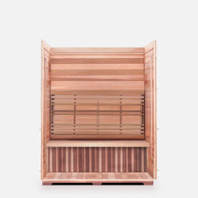 Load image into Gallery viewer, SunRise Outdoor 3 Person Traditional Dry Electric Sauna