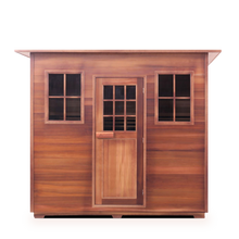 Load image into Gallery viewer, Sierra 5 Person Indoor Full Spectrum Infrared Sauna