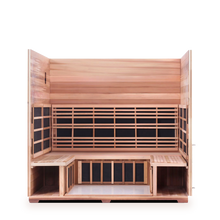 Load image into Gallery viewer, Sierra 5 Person Indoor Full Spectrum Infrared Sauna