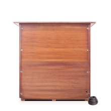 Load image into Gallery viewer, SunRise Indoor 4 Person Traditional Dry Electric Sauna