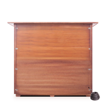 Load image into Gallery viewer, MoonLight 5 Person Outdoor Red Cedar Sauna
