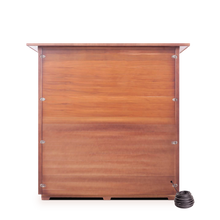 Load image into Gallery viewer, SunRise Outdoor 4 Person Traditional Dry Electric Sauna