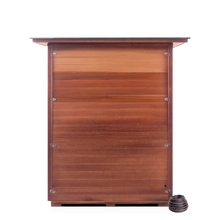 Load image into Gallery viewer, SunRise Outdoor 2 Person Dry Electric Sauna