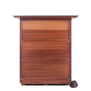 SunRise Outdoor 2 Person Dry Electric Sauna