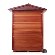 Load image into Gallery viewer, SunRise Outdoor 3 Person Traditional Dry Electric Sauna