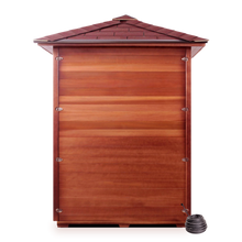 Load image into Gallery viewer, SunRise Outdoor 2 Person Dry Electric Sauna