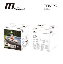 Load image into Gallery viewer, TEKAPO Hot Hydro Massage Bubble Spa