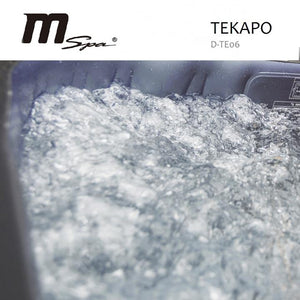 TEKAPO Hot Hydro Massage Bubble Spa