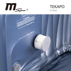 TEKAPO Hot Hydro Massage Bubble Spa