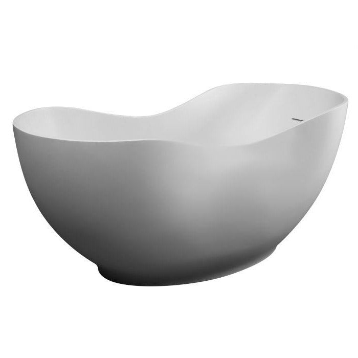 Modern Sculptural design soaking bathtub