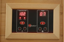 Load image into Gallery viewer, &quot;Montilemar Edition&quot; 4 Person Zero EMF FAR Infrared Sauna - Canadian Red Cedar